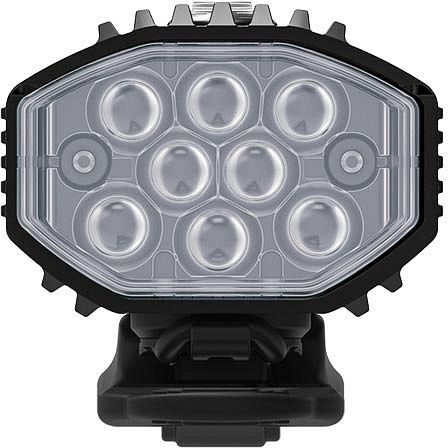 LEZYNE Micro Drive 800+ Front Satin Black Voorlicht