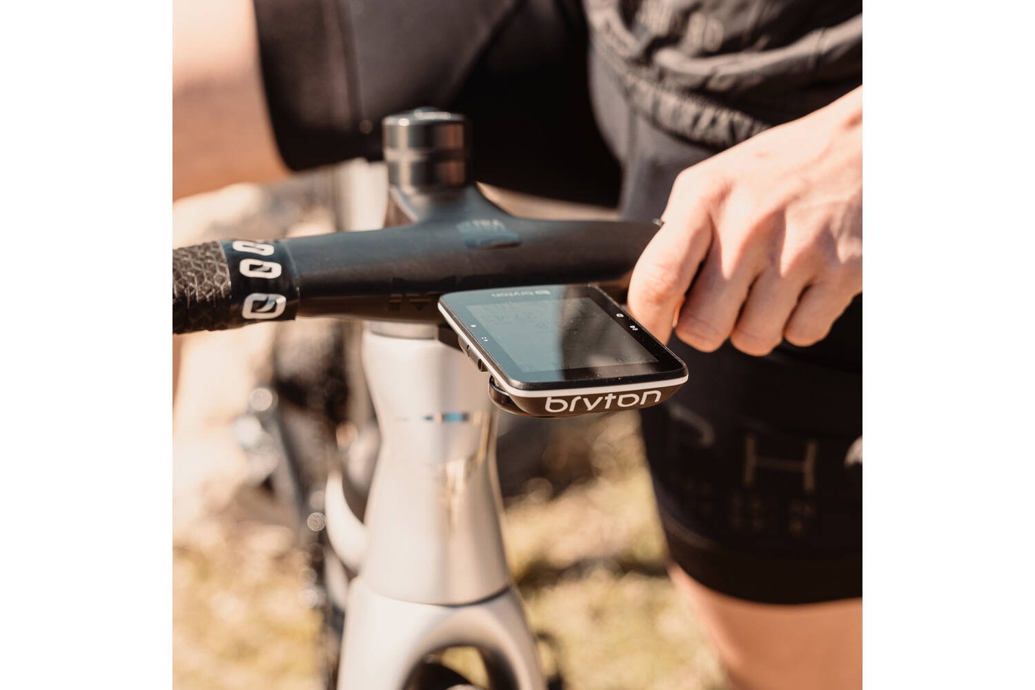 Bryton Fietscomputer RIDER S800 T / Totaal