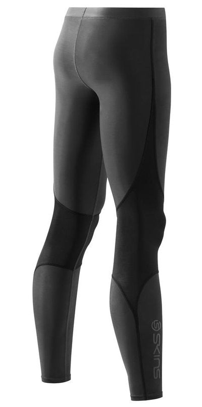 SKINS Long Tights RY400 Lady Grey