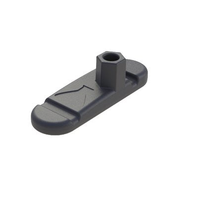 BAR FLY SLi E-Box BAM Junction Box Mount Black