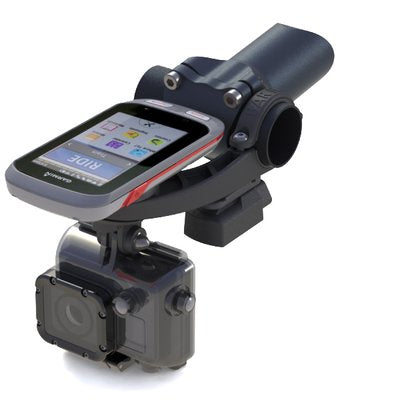 BAR FLY SLi GoPro BAM Action Camera Mount Black