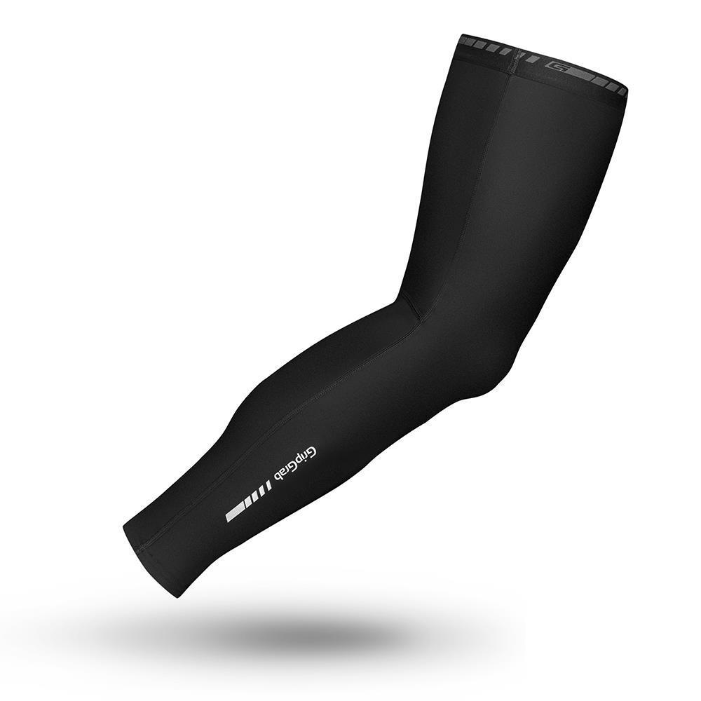 GripGrab Leg Warmer Classic Black