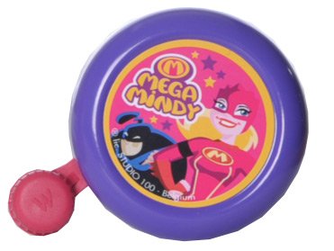 Bel Mega Mindy Paars