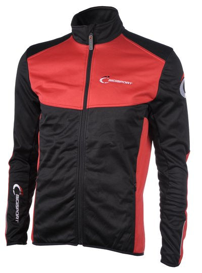 BICI Jack Pro v2 Black Red