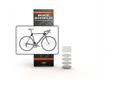 BIKESHIELD Cableshield Frame Protection Glossy