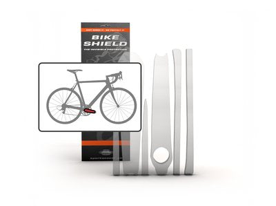 BIKESHIELD Crankshield Frame Protection
