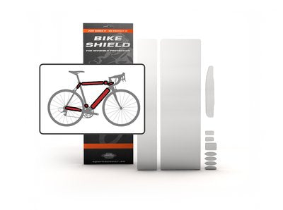 BIKESHIELD Full Pack Regular Frame Protection Glossy