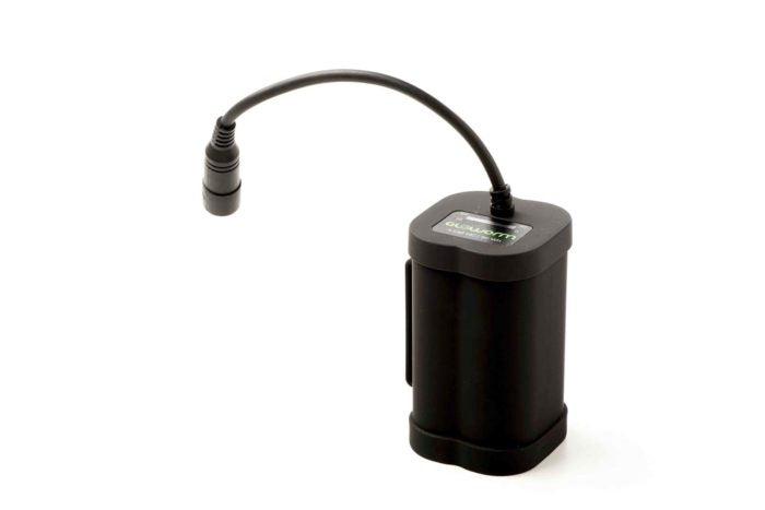 Gloworm X2 voorlicht 1700 lumens