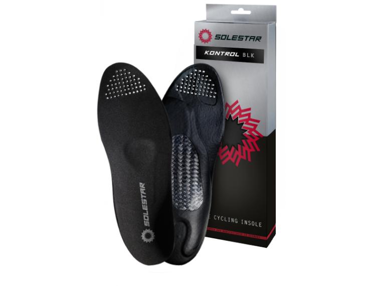 Solestar black inlegzool