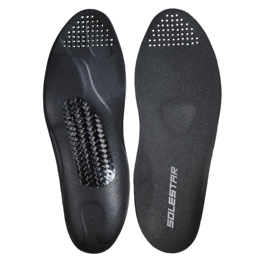 Solestar black inlegzool