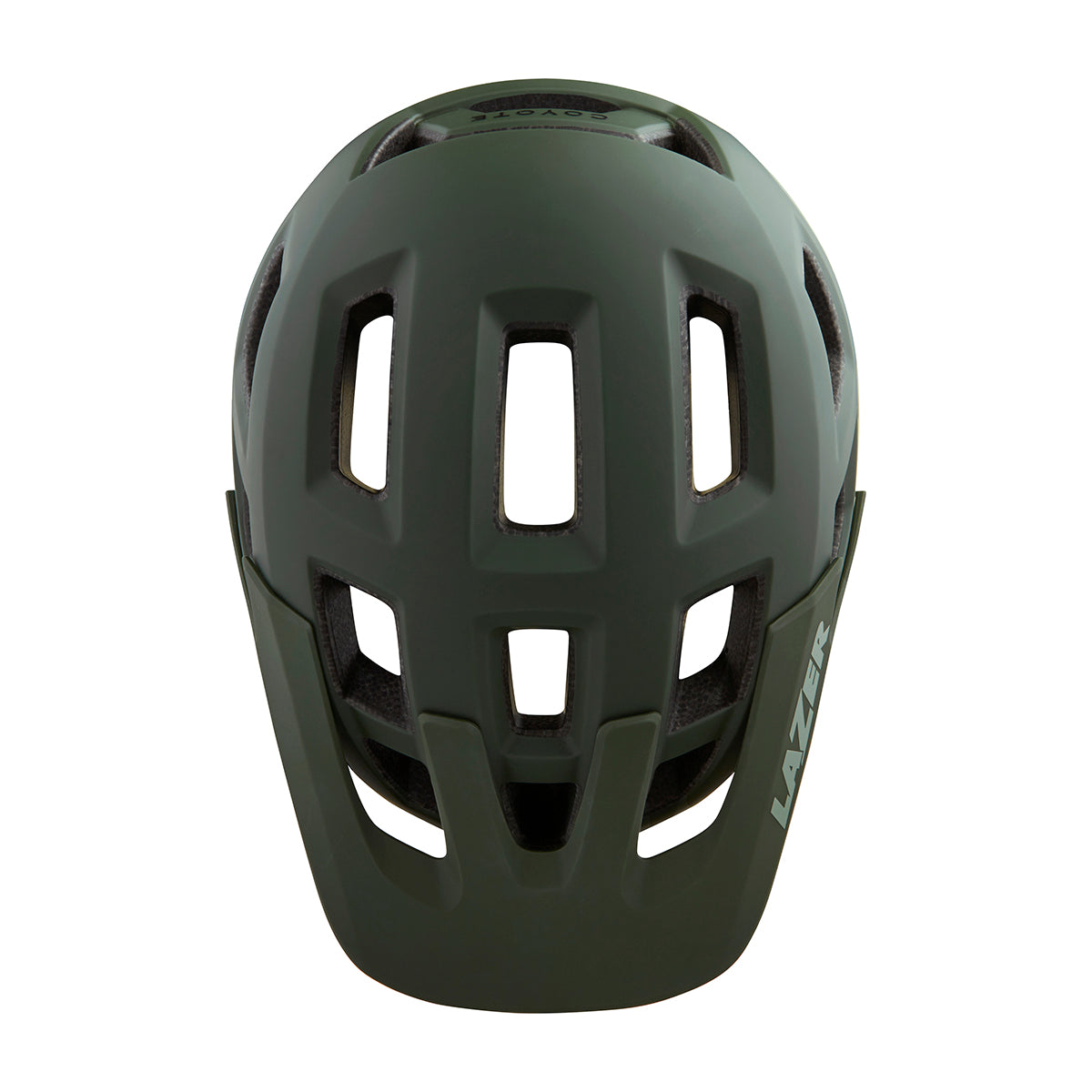 Lazer Helm Coyote - Groen
