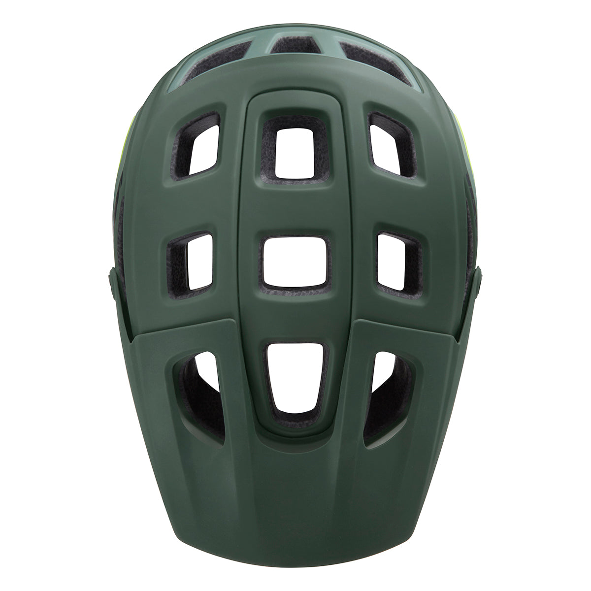 Lazer Helm Impala - Groen Fluor Geel