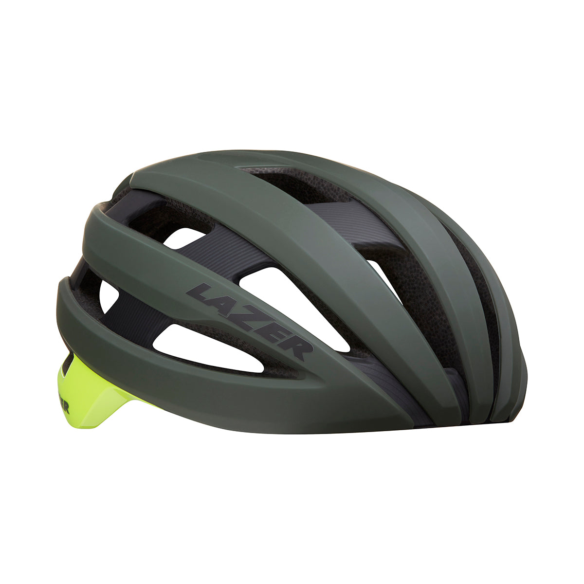 Lazer Helm Sphere - Groen Fluor Geel