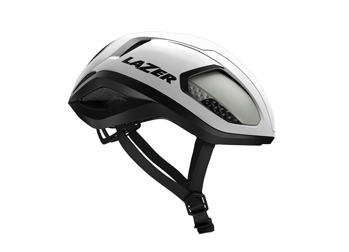 Lazer Road Fietshelm Vento KinetiCore Wit