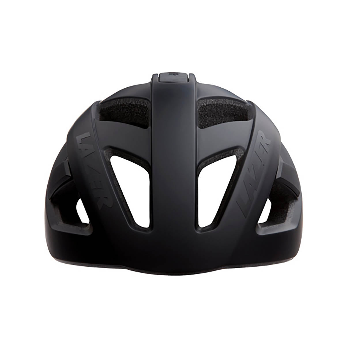 Lazer fietshelm Cannibal Mat Zwart