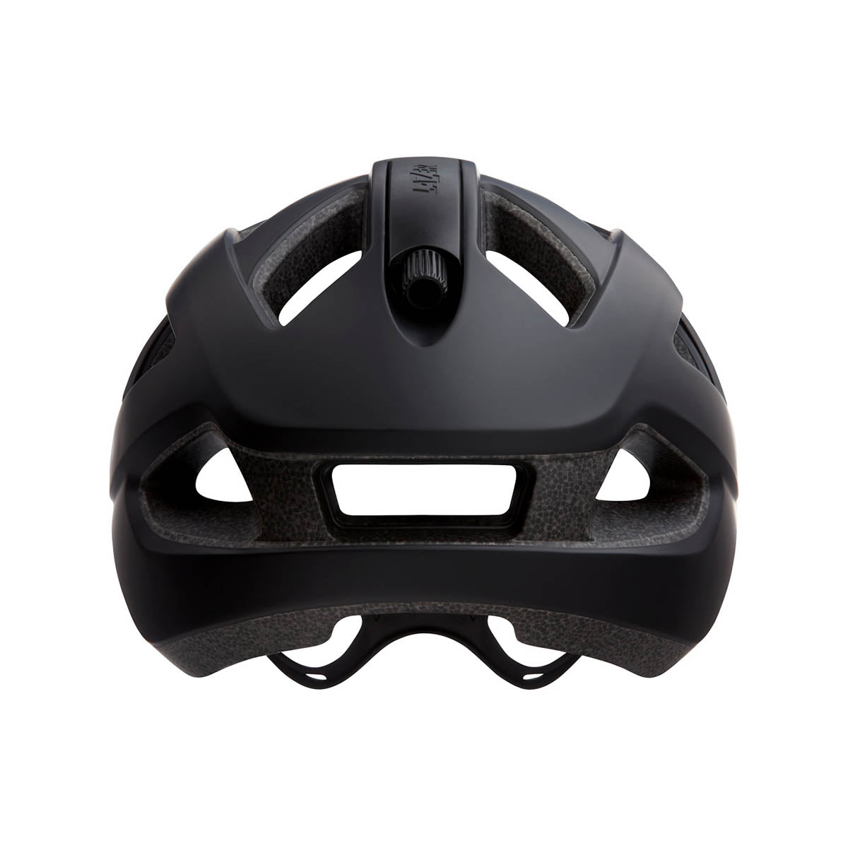 Lazer fietshelm Cannibal Mat Zwart