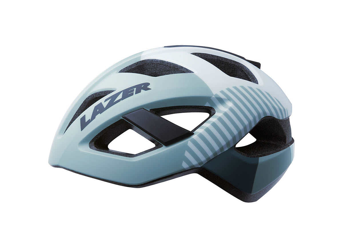Lazer fietshelm Cannibal Mat Light Blauw