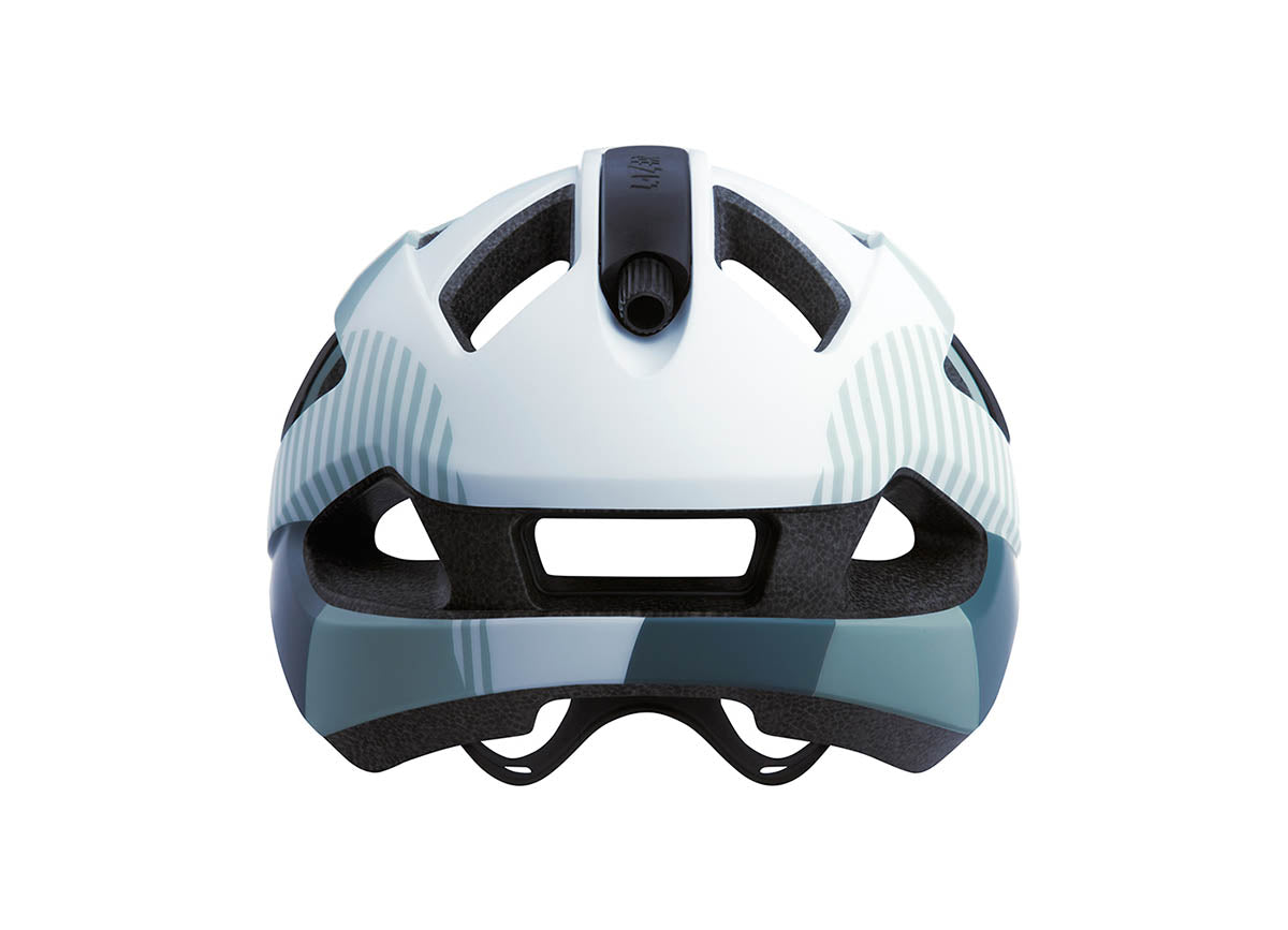 Lazer fietshelm Cannibal Mat Light Blauw