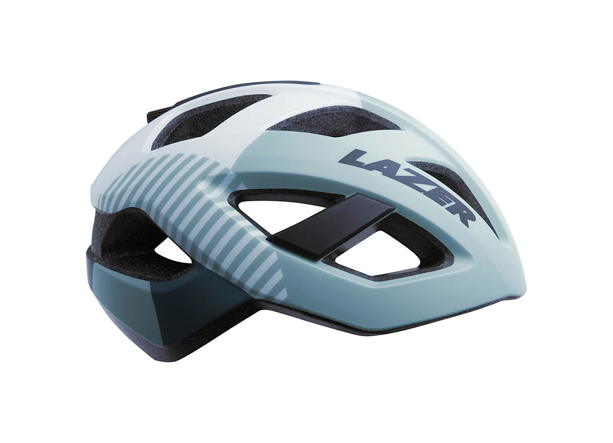 Lazer fietshelm Cannibal Mat Light Blauw