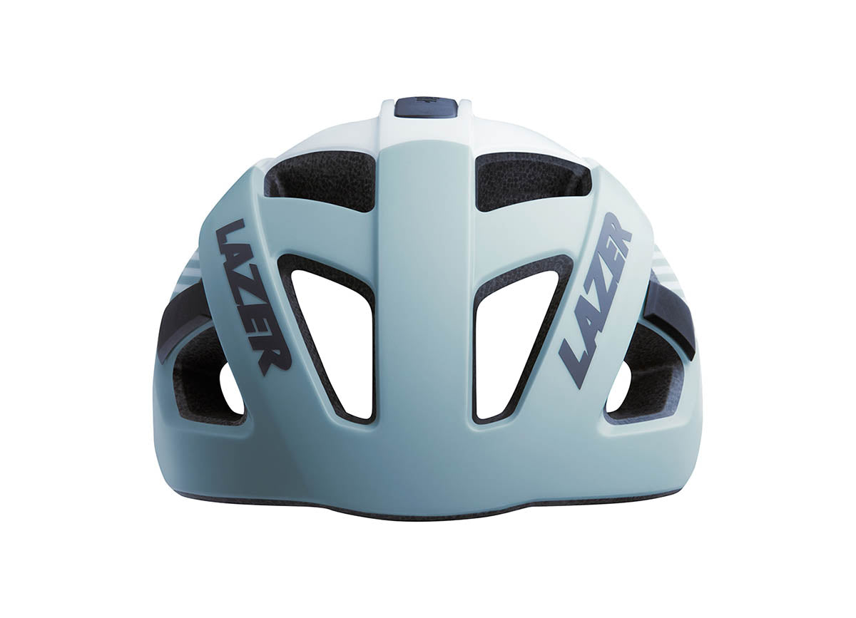 Lazer fietshelm Cannibal Mat Light Blauw