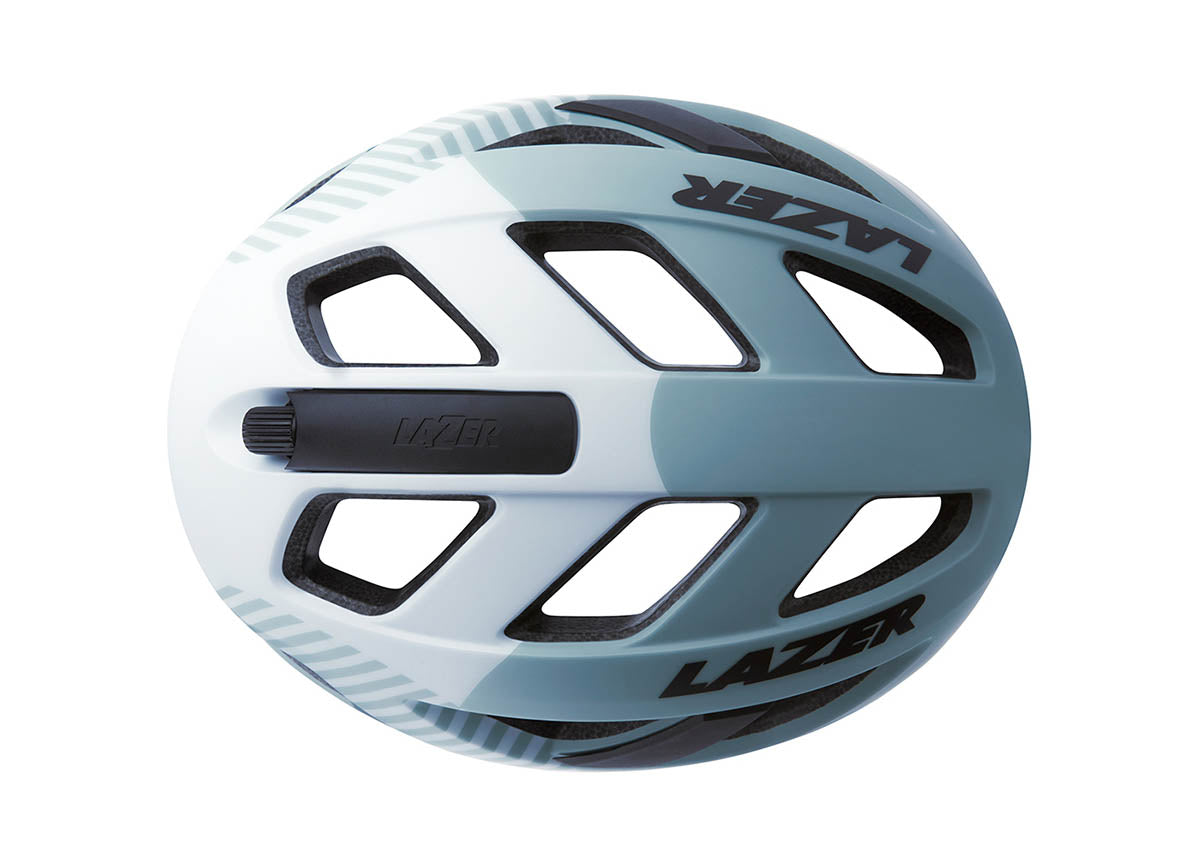 Lazer fietshelm Cannibal Mat Light Blauw