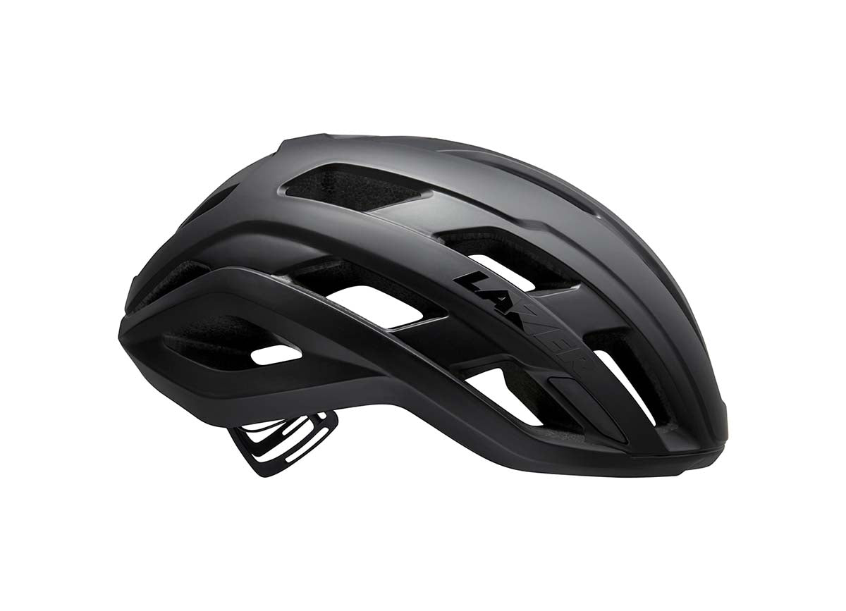 Lazer Road FietsHelm Strada KinetiCore Black