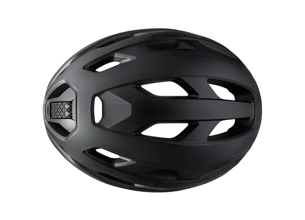 Lazer Road FietsHelm Strada KinetiCore Black
