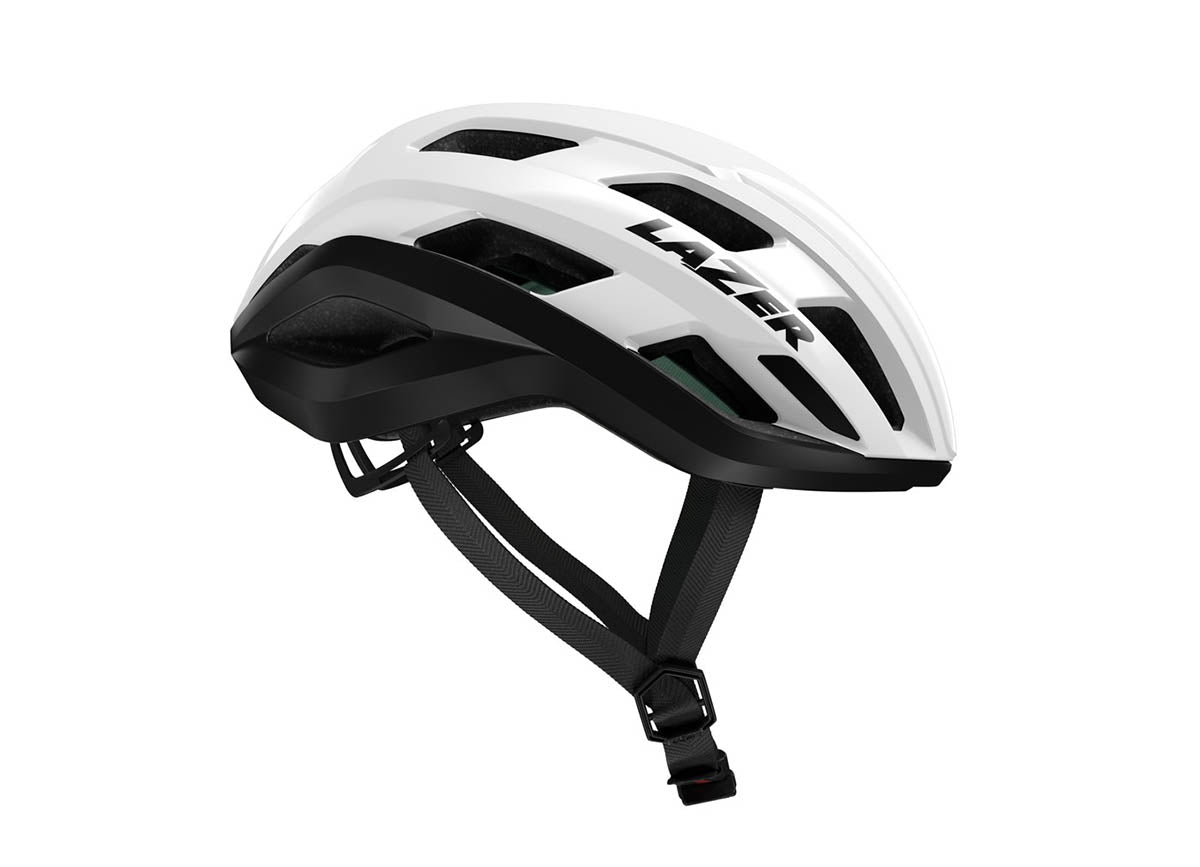 Lazer Road FietsHelm Strada KinetiCore White