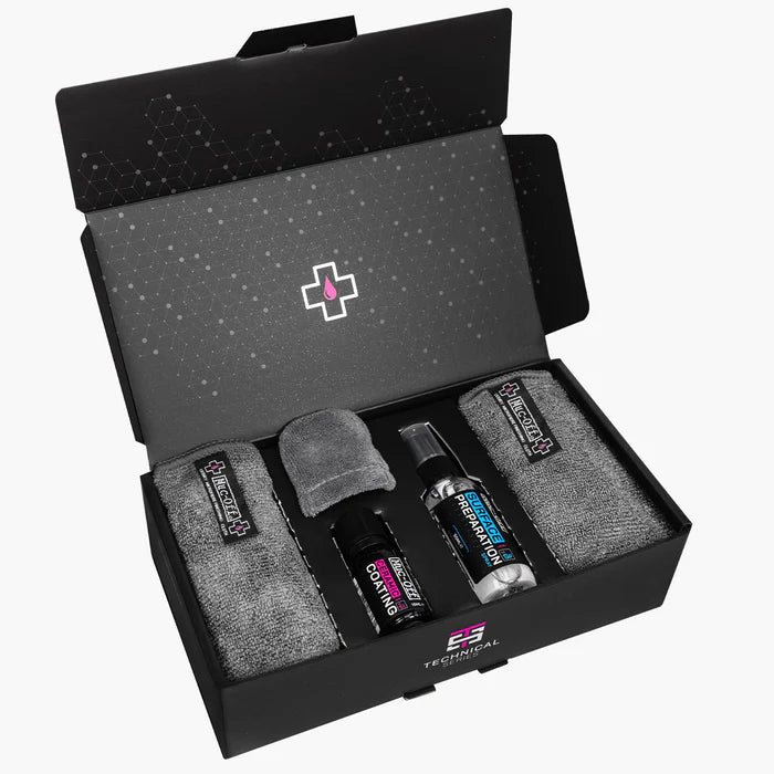 MUC OFF Ceramic Bike Protection Kit