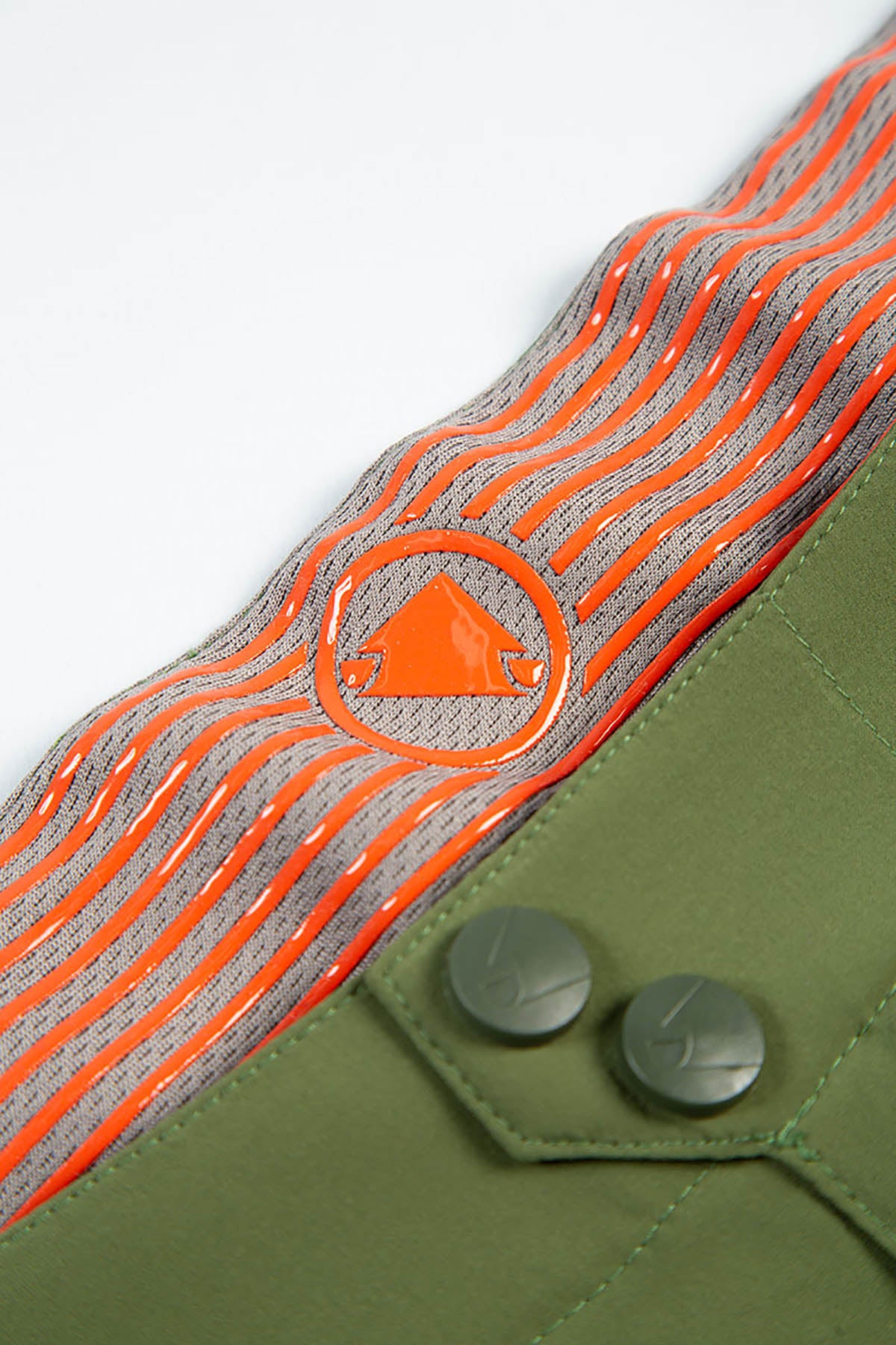 Endura Gv500 Foyle Shorts - Olive Green