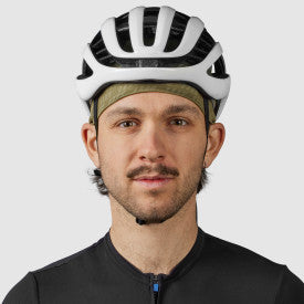 GripGrab Bandana Olive Green