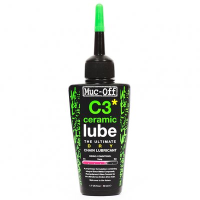 MUC OFF C3 Ceramic Dry Lube 120 ml