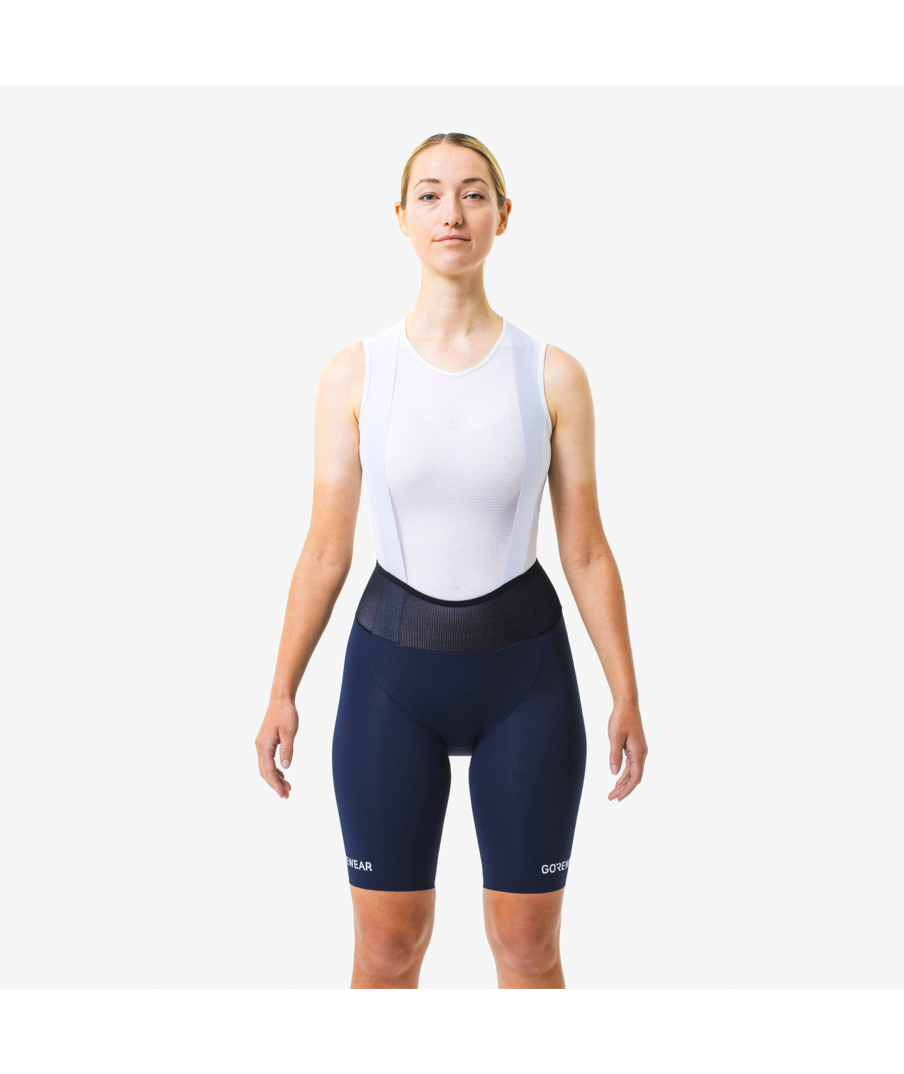Gorewear Spinshift Bibs Shorts+ Womens - Orbit Blue