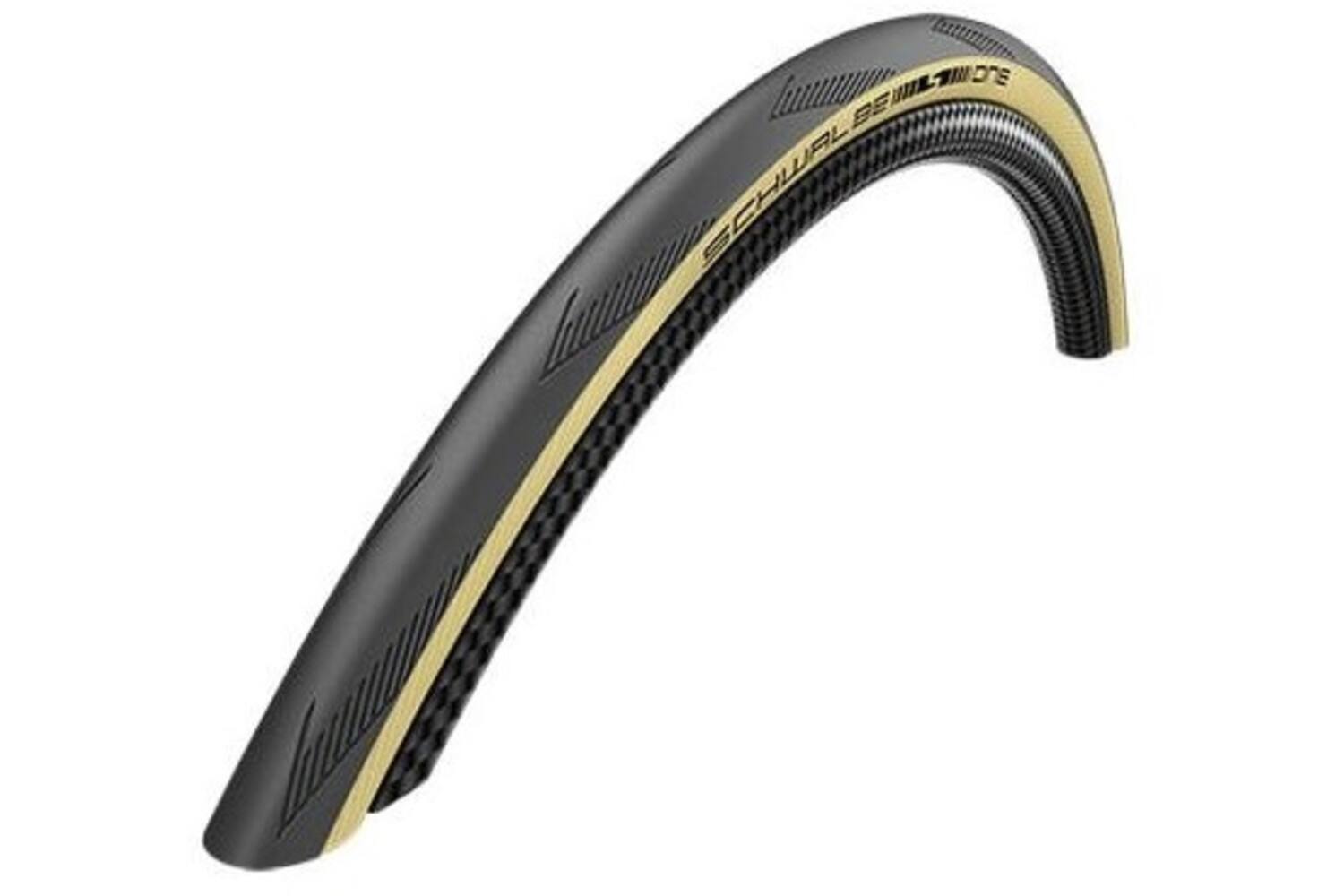 Schwalbe Buitenband One Raceguard 700x28C 23-622 Vouw Zwart Classic TLE