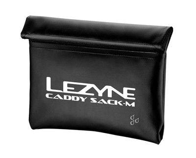 LEZYNE Caddy Sack M Black