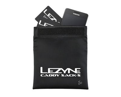 LEZYNE Caddy Sack M Black