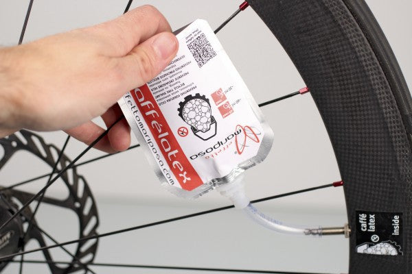 Effetto Mariposa caffelatex 60ml bandenafdichtmiddel