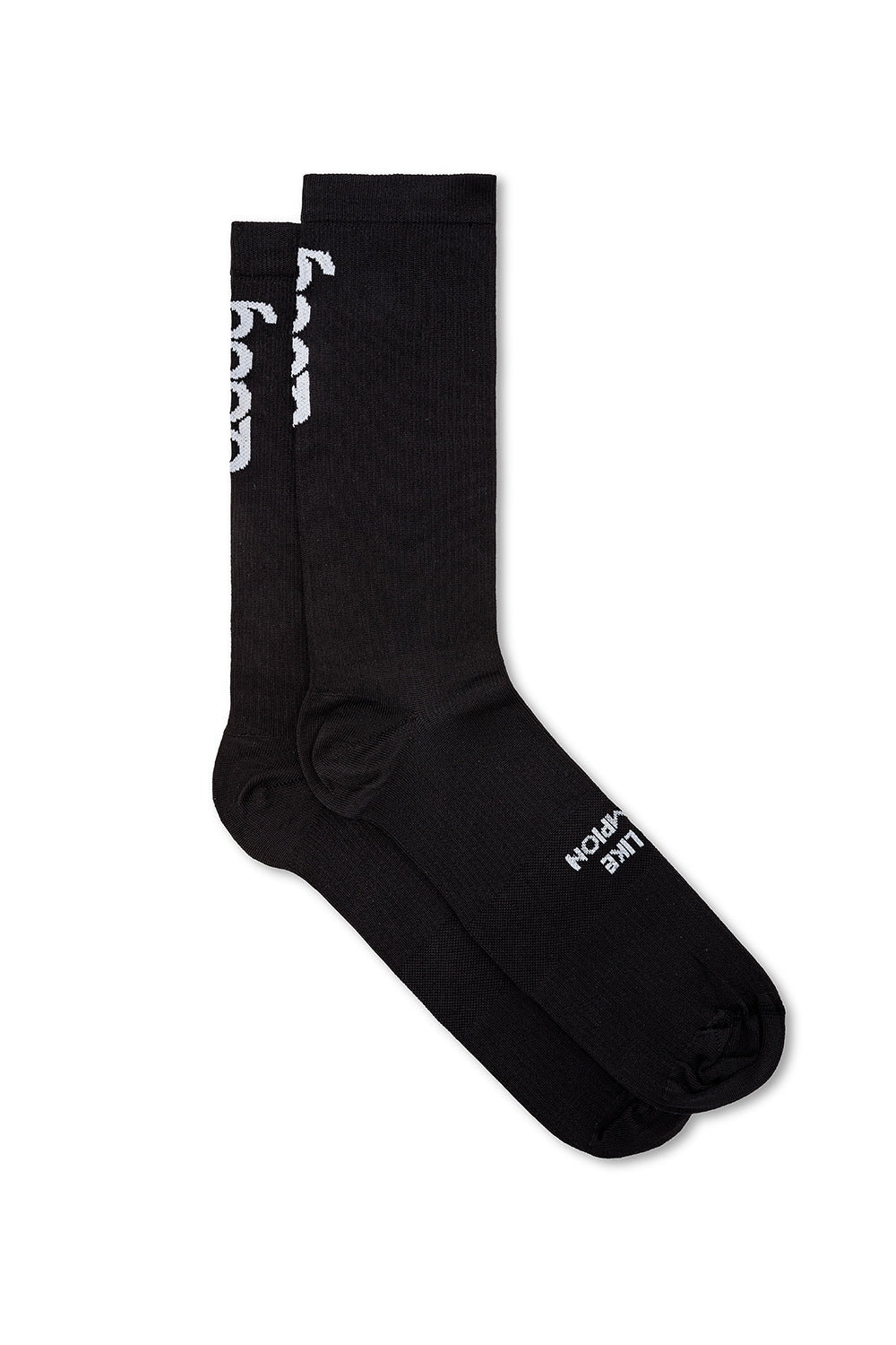 UDOG Logo Socks Black