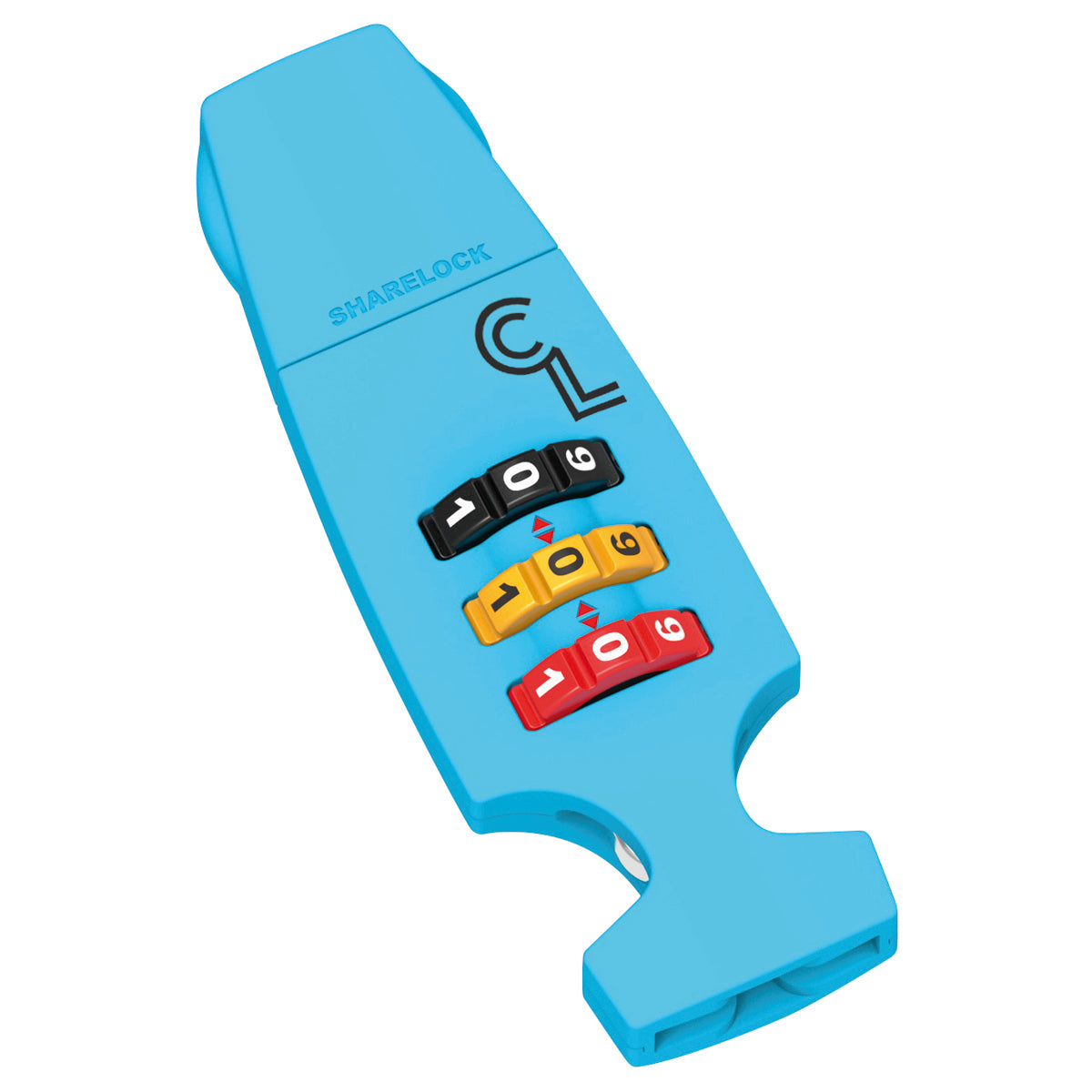 Lazer cappuccino slot België blauw