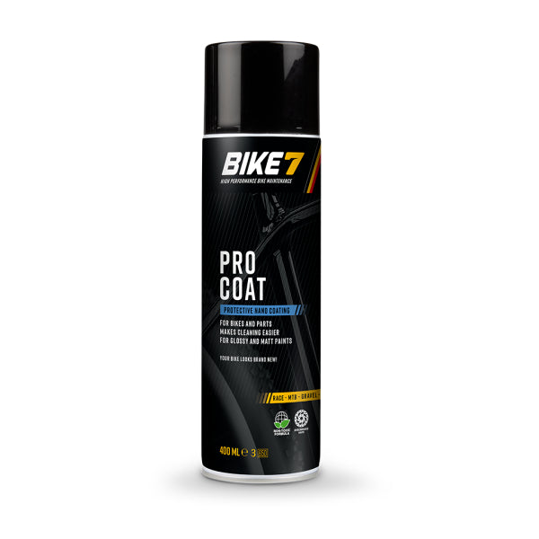 BIKE7 Pro Coat Nanocoating