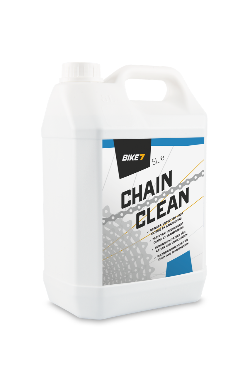 Bike7 chain clean 5L