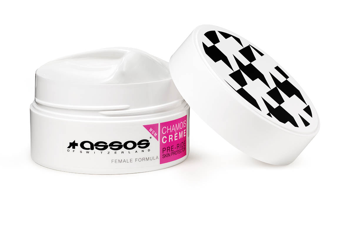 Assos Chamois Creme 200 ml Women