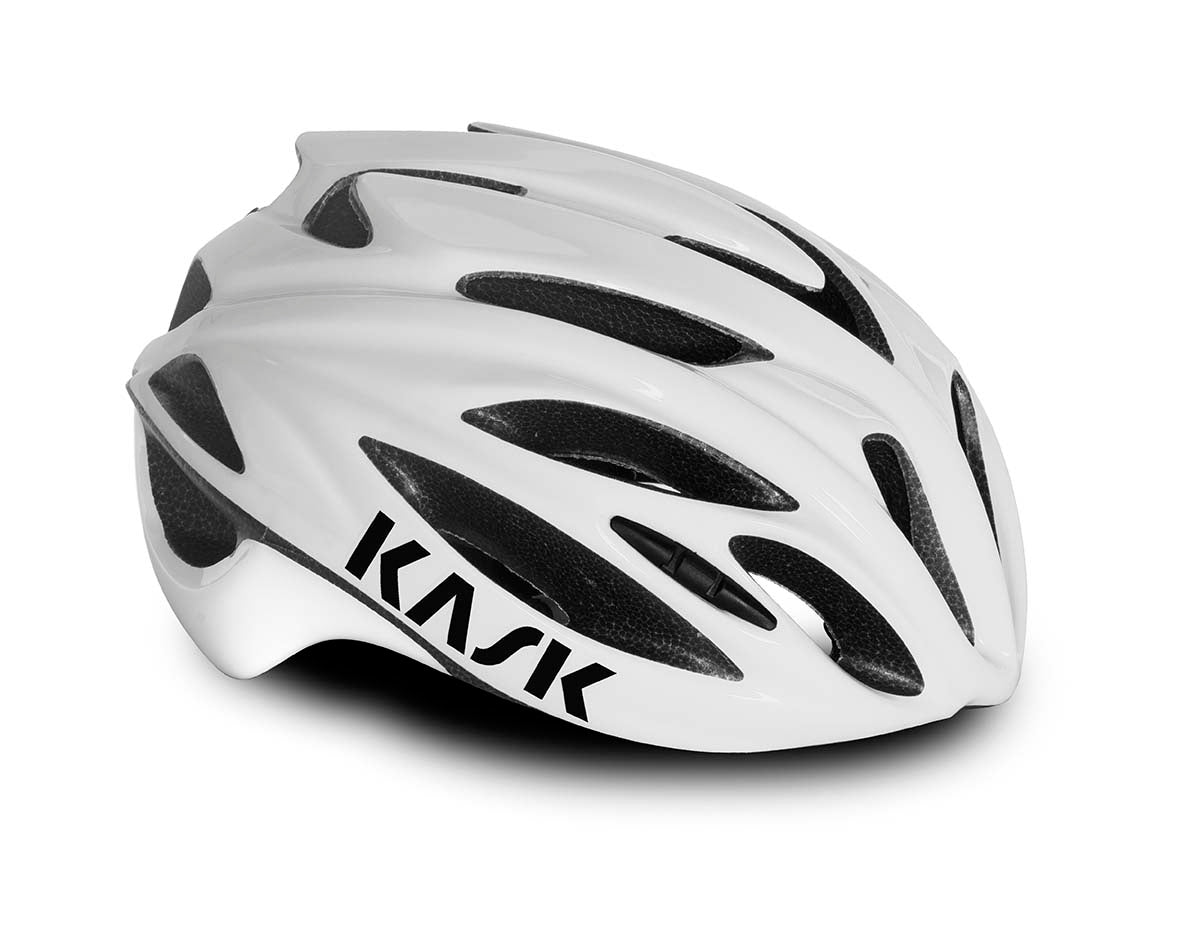 Kask helm Rapido - White