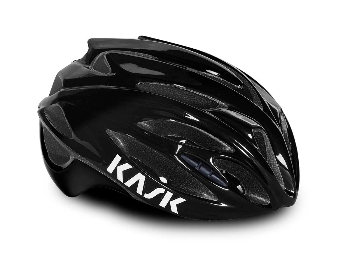 Kask helm Rapido - Black-Black