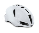 Kask utopia fietshelm wit zwart
