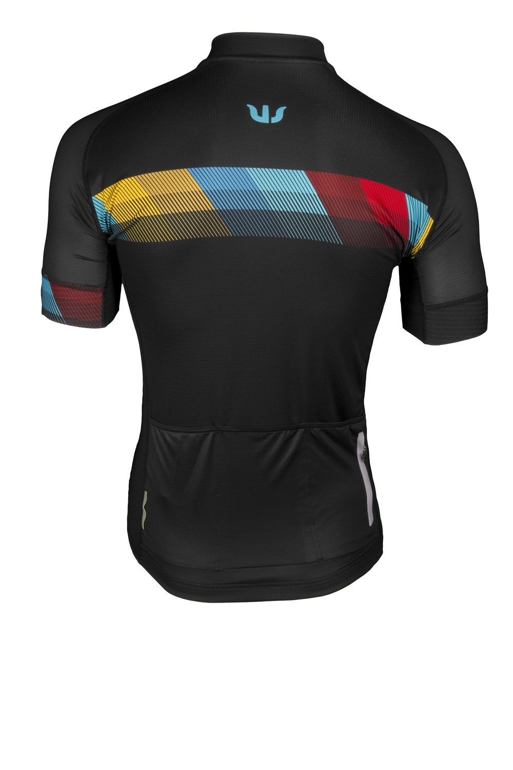 Vermarc chroma pr.r fietsshirt met korte mouwen zwart