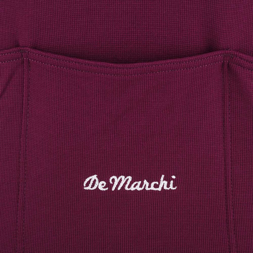 De Marchi Classica Jersey - Purple