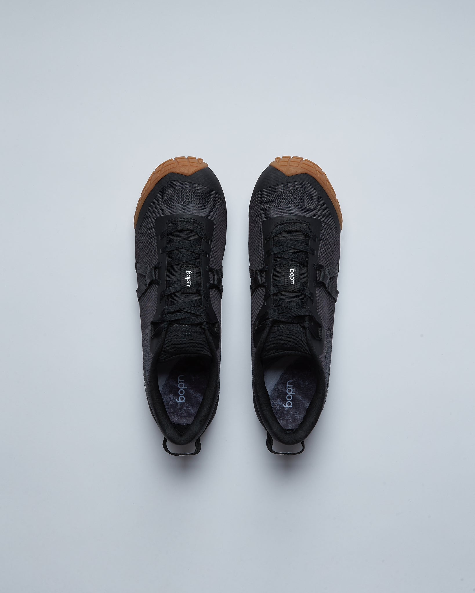 UDOG DISTANZA Cinder Black Fietsschoen Gravel Zwart