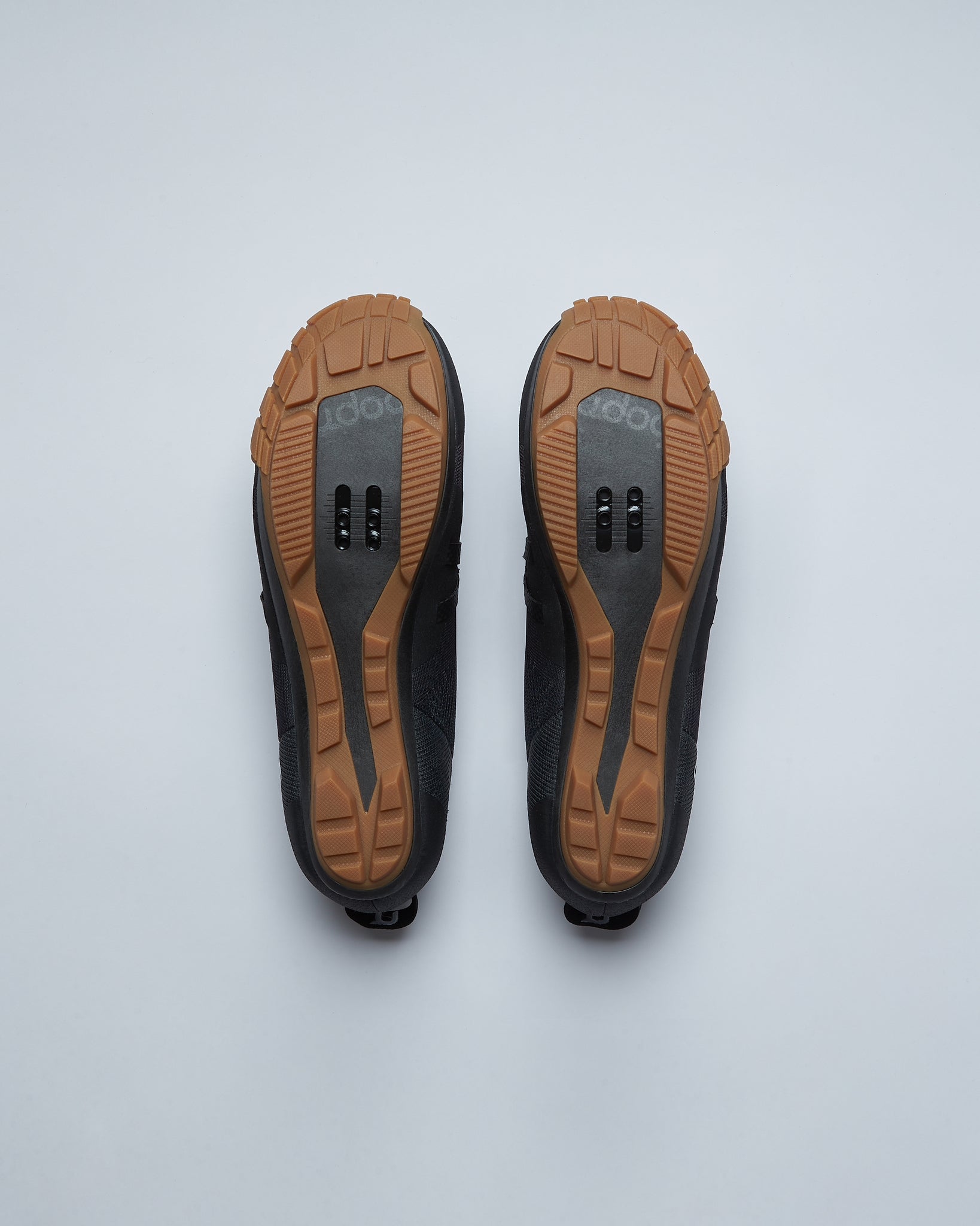 UDOG DISTANZA Cinder Black Fietsschoen Gravel Zwart