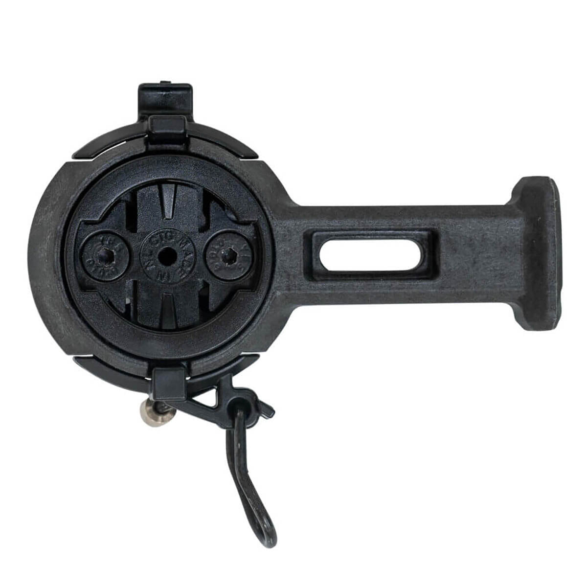 Hide My Bell Raceday SD black Carbon